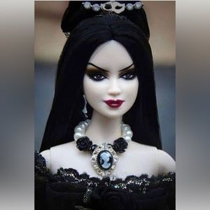 If I were Barbie 🖤